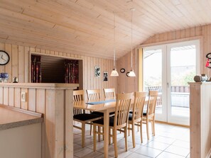 独立别墅 | 住宿内部