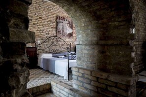 Appartement | 1 chambre, ameublement unique, literie fournie