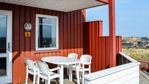 Ferienhaus | Blick von der Unterkunft