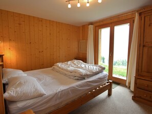 Chalet | 6 habitaciones y muebles diferentes 