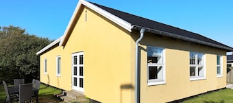 8 Person Holiday Home in Skagen