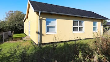 Maison | Vue depuis l’hébergement