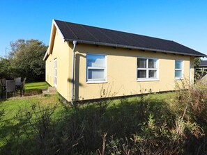 Hus | Utsikt fra overnattingsstedet