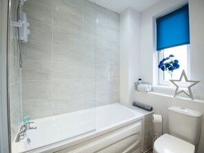 Dusche, Handtücher