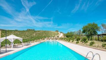 Apartment | Kolam renang | Kolam renang terbuka