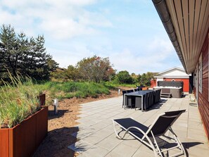 House | Outdoor dining - Holiday Home in Skagen (Skagen)