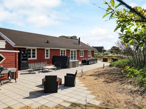 House | Outdoor dining - Holiday Home in Skagen (Skagen)