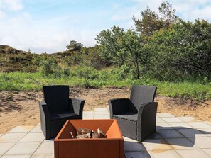 Maison | Enceinte de lâhĂ©bergement