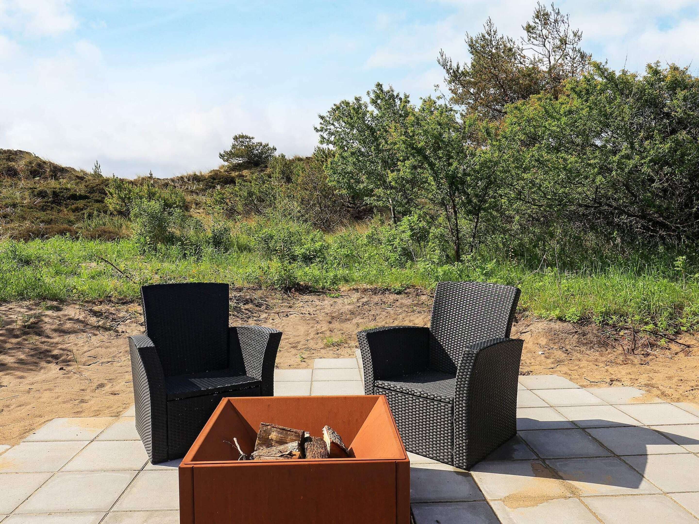 하우스 | 숙박 시설 구내