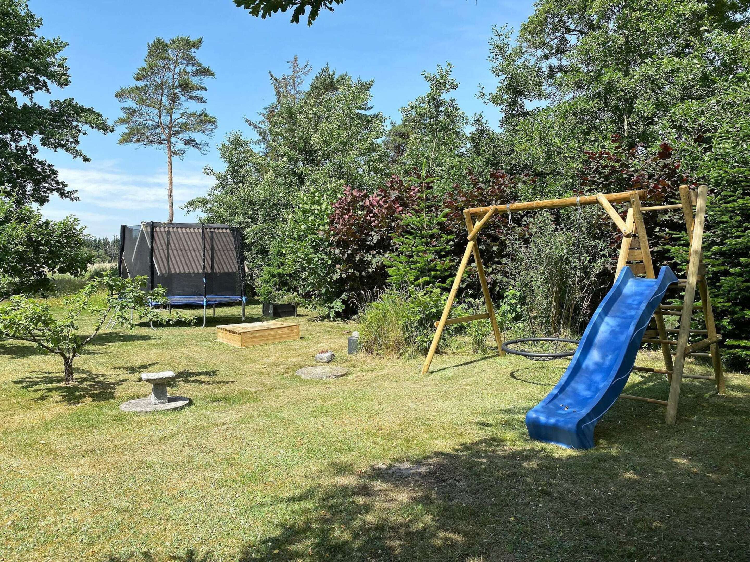 Casa | Área infantil