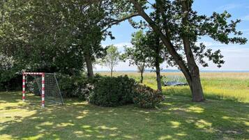 Casa | Cancha deportiva