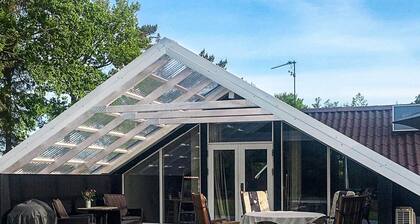 6 Person Holiday Home in Hadsund