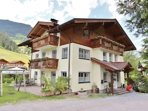 Appartement | Extérieur