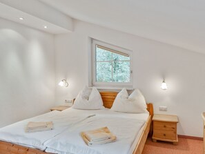 Appartement | 4 chambres, literie fournie