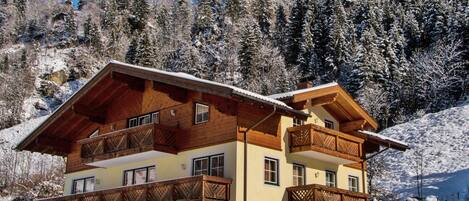 Appartement | Extérieur