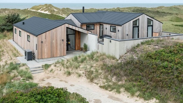 House | Exterior - Holiday Home in Løkken (Lokken)
