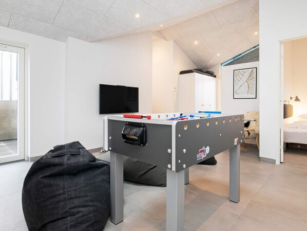 House | Games room - Holiday Home in Løkken (Lokken)