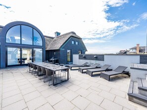 Hus | Restaurang utomhus