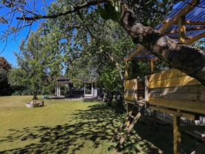 House | View from property