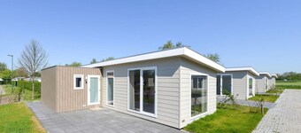 Brand New Chalets Near the Oosterschelde