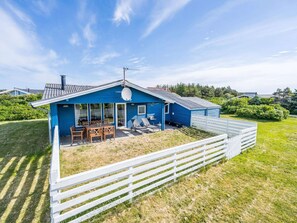 Ferienhaus | Außenbereich