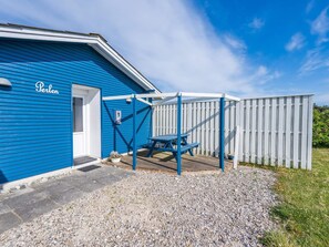 Ferienhaus | Speisen im Freien