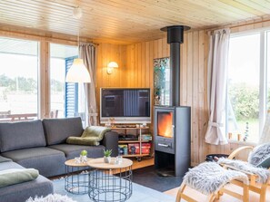 House | Interior - 6 Person Holiday Home in Hvide Sande (Hvide Sande)