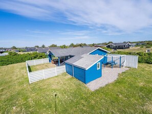 Ferienhaus | Außenbereich