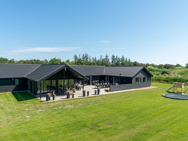 Ferienhaus | Aussenbereich