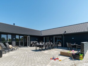 Ferienhaus | Aussenbereich