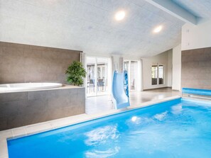 Ferienhaus | Pool