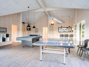 Hus | Spillelokale