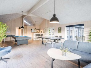 บ้านพัก | ภายใน