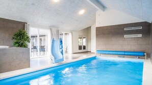 House | Pool - 5 Star Holiday Home in Norre Nebel (Norre Nebel)