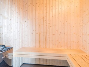 Talo | Sauna