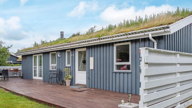 Exterior - Holiday Home in Pandrup (Pandrup)