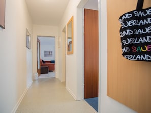 Apartment | 1 bedroom, bed sheets