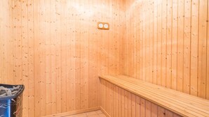 Phòng xông hơi sauna