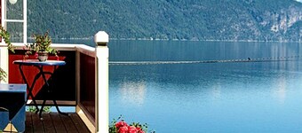 4 Person Holiday Home in Utvik