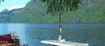 4 Person Holiday Home in Utvik