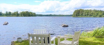 5 Person Holiday Home in Tingsryd