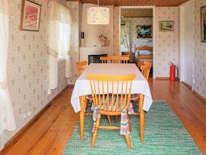 House | Dining - 5 Person Holiday Home in Tingsryd (Tingsryd)