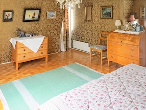 House | 3 bedrooms, individually furnished, bed sheets - 5 Person Holiday Home in Tingsryd (Tingsryd)