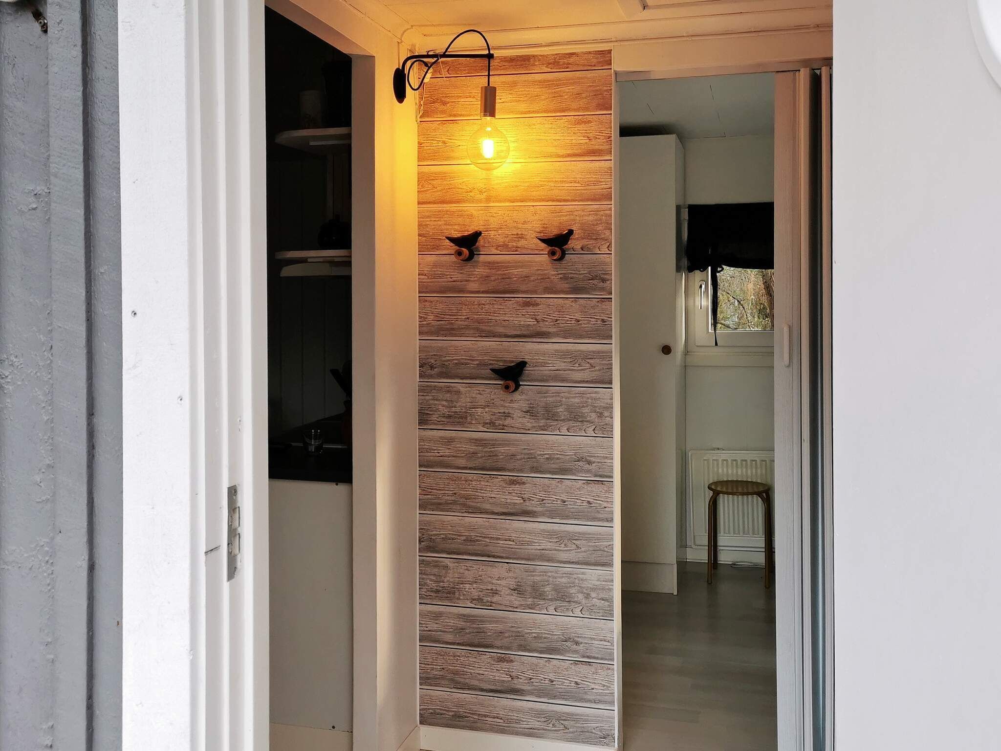 1 bedroom, individually furnished