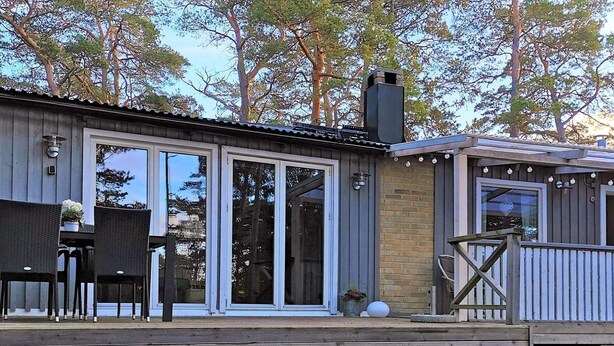 Exterior - Holiday Home in Högklint (Visby)