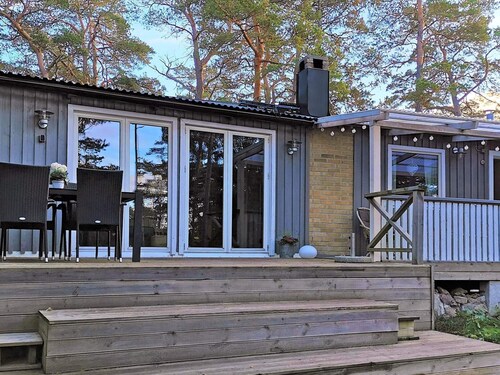 Holiday Home in Högklint