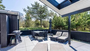 Ferienhaus | Speisen im Freien