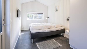 Ferienhaus | 5 Schlafzimmer, individuell eingerichtet, Bettwäsche