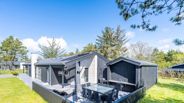 Ferienhaus | Außenbereich