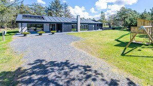 Ferienhaus | Außenbereich